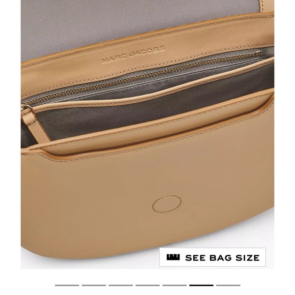 New! Marc Jacobs saddle bag - Picture 4 of 5